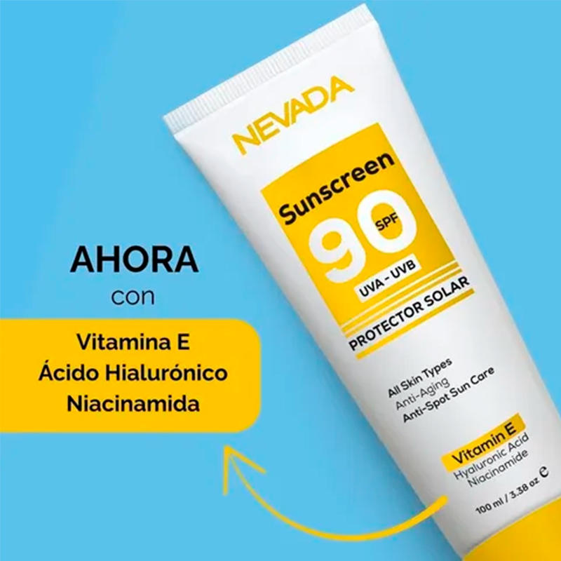 nevada bloqueador solar