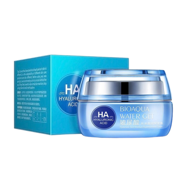 Crema acido hialuronico Bioaqua