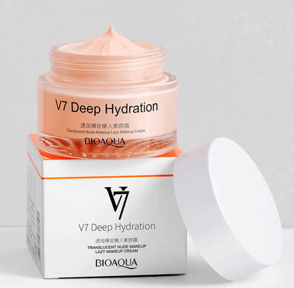 V7 Crema bioaqua Nude