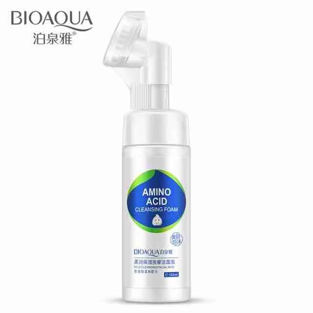 aminoacid cleansinf foam Bioaqua