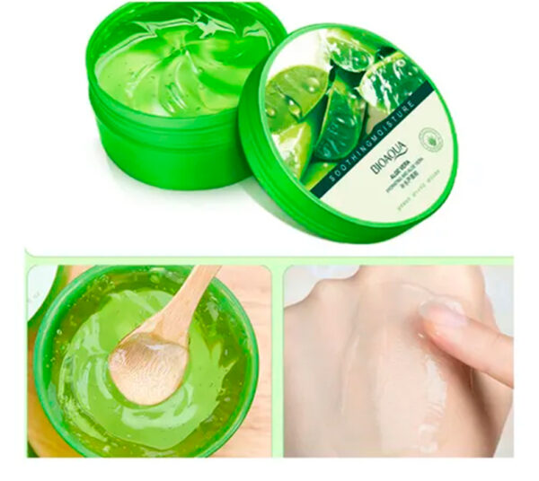 Gel aloe vera 300 gr Bioaqua