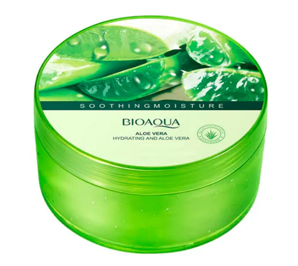 Gel aloe vera 300 gr Bioaqua