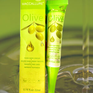 Contorno de ojos aceite de oliva