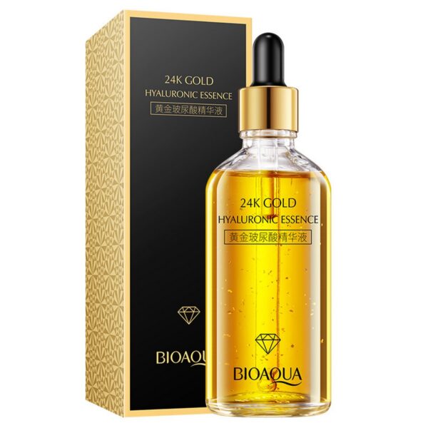 Ácido Hialurónico gold 24k Bioaqua