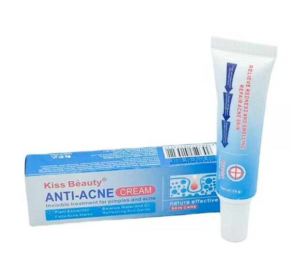 Anti acne Crema