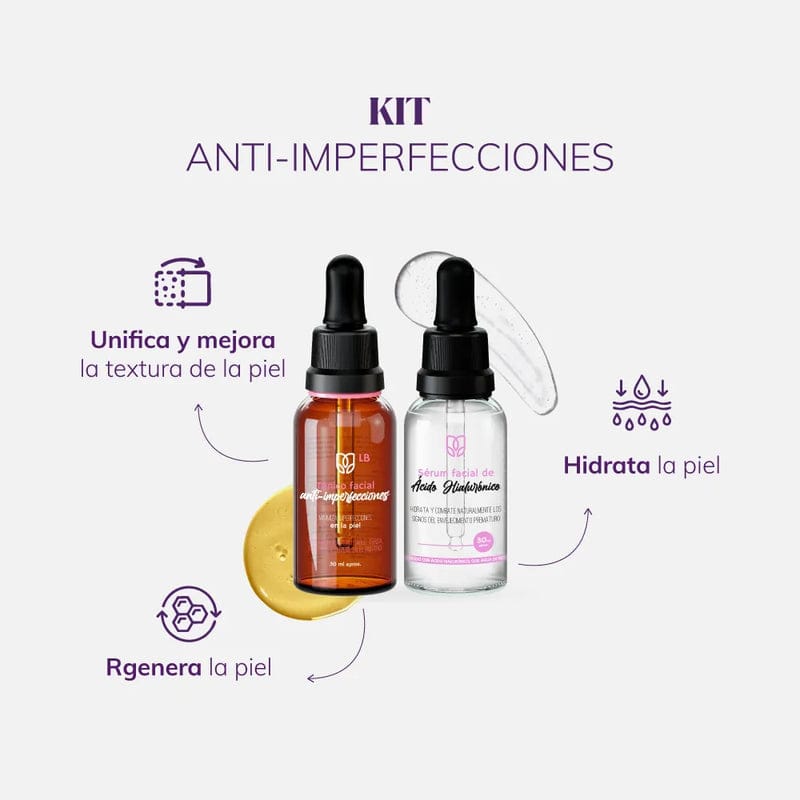 Kit anti impercciones Lb