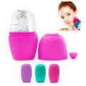 Molde silicona hielo facial