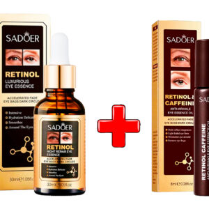 Combo Retinol Sadoer