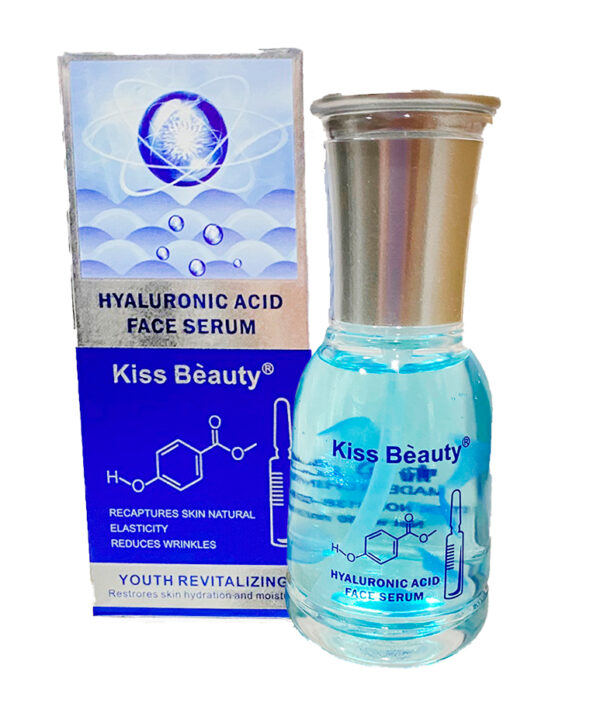 Serum acido hialuronico kiss beauty
