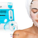 Mascarilla velo rejuvencedora con acido hialuronico Bioaqua