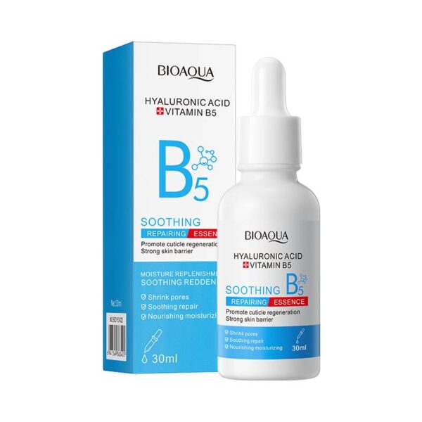 Serum reparador acido hialuronico y vitamina b5 Bioaqua