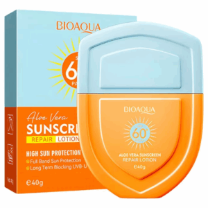 Sunscreen aloe vera Bioaqua
