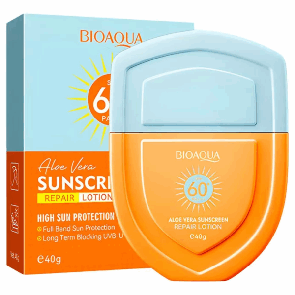 Sunscreen aloe vera Bioaqua