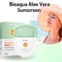 Protector solar Aloe vera Bioaqua 60 fps