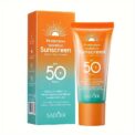 Bloqueador solar en gel reparador Sadoer