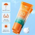 Protection isolation sunscreen Sadoer