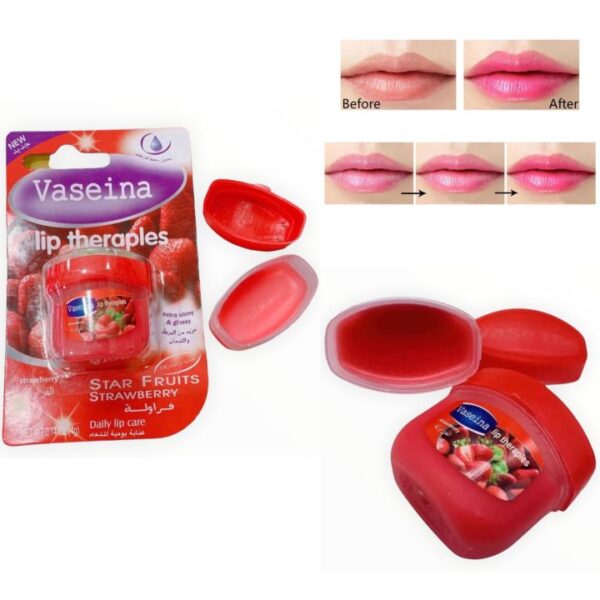 Vaseina Lip therapy Fresa