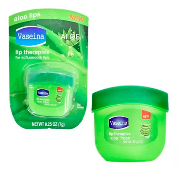 Vaseina lip therapy Aloe vera