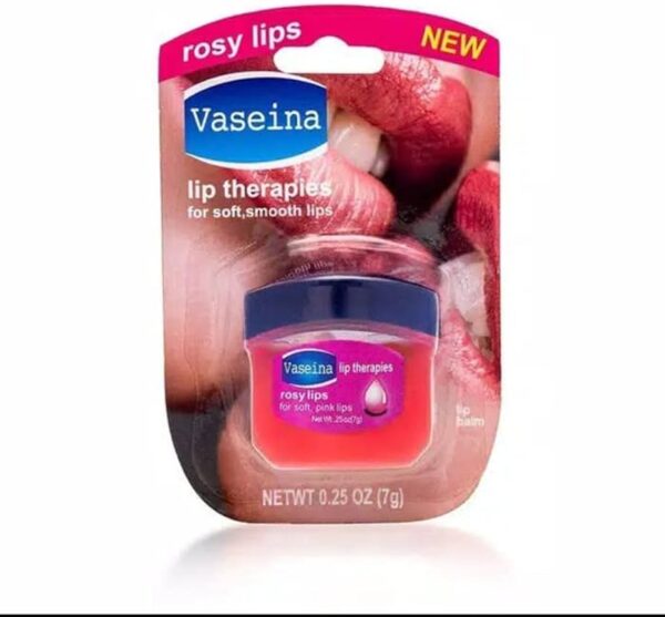 Vaseina lip therapy Rosy