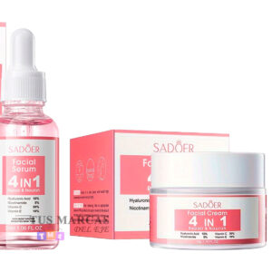 kit antiedad reparador y nutritivo