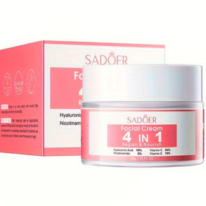 Crema reparadora 4 en 1 Sadoer