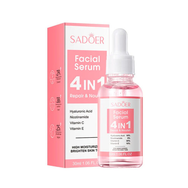 Serum 4 en 1 Sadoer Antiedad