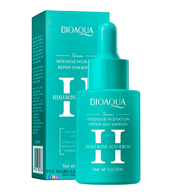 Serum acido hialuronico new Bioaqua 30 ml