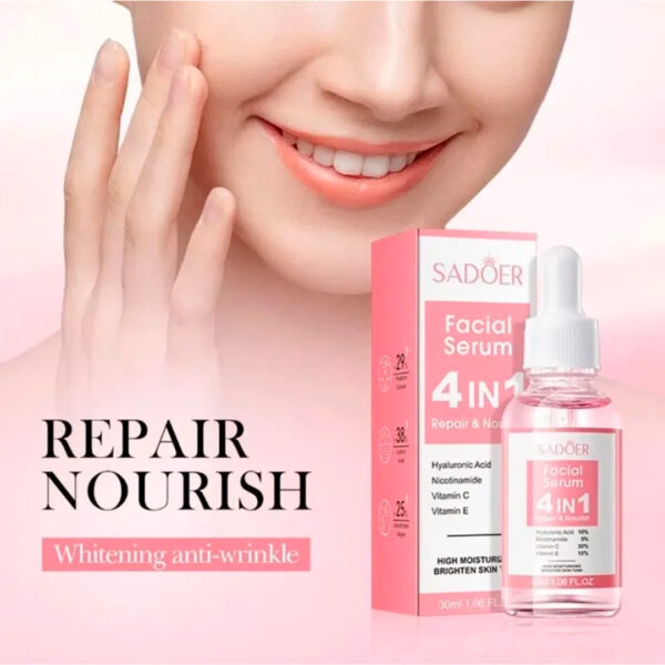 Serum reparador sadoer 4 en 1