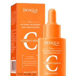 Serum vitamina C blanqueadora Bioaqua