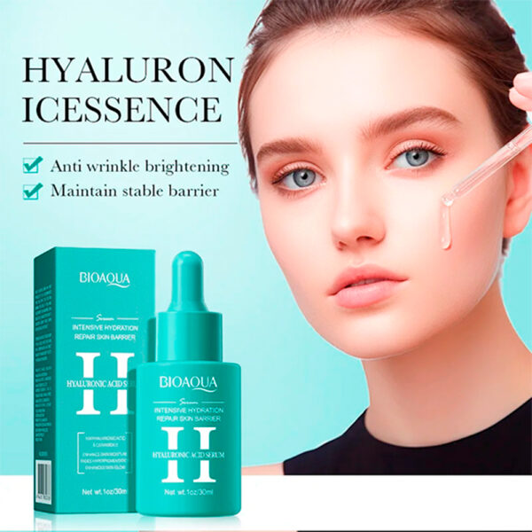 serum acido hialuronico y ceramidas Bioaqua