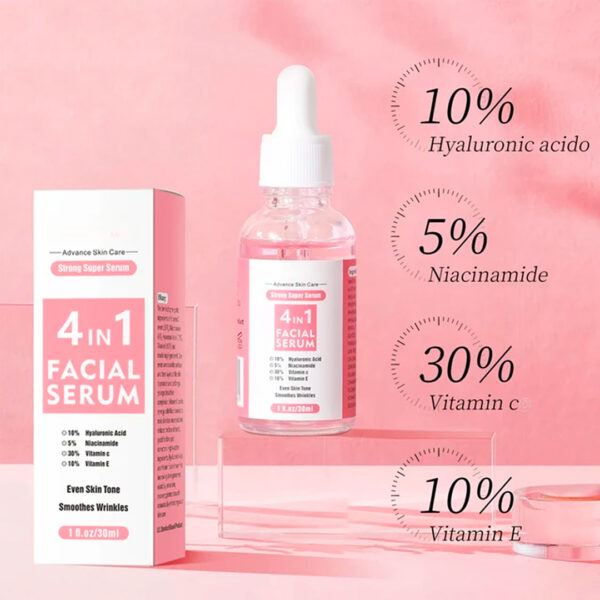 serum antiedad sadoer 4 en 1