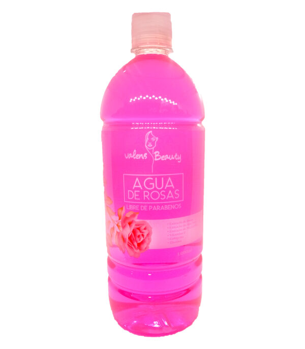 Agua de rosas