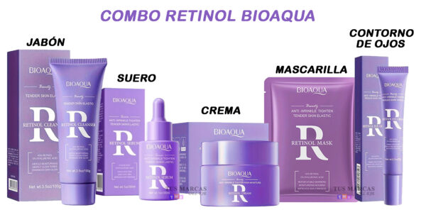 Combo Retinol Bioaqua