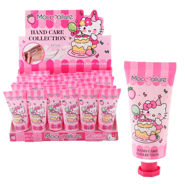 Crema Hello kitty