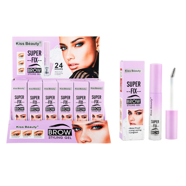 Gel de Cejas Kiss Beauty