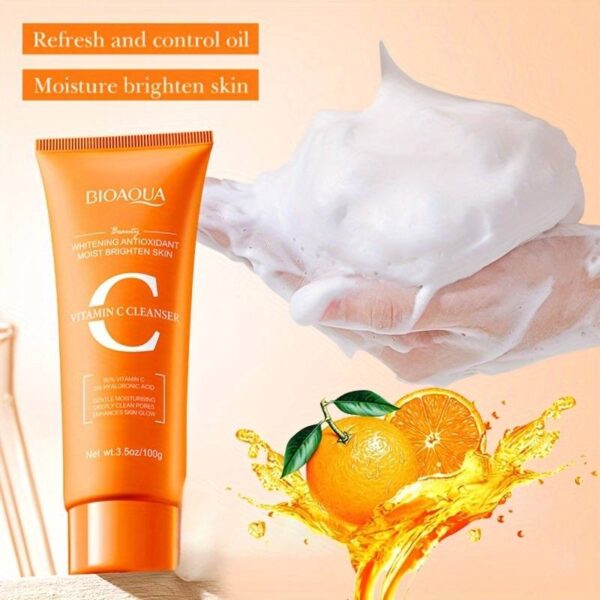 kit vitamina C anti manchas Bioaqua