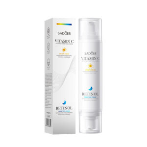 Contorno de ojos Vitamina C y retinol Sadoer