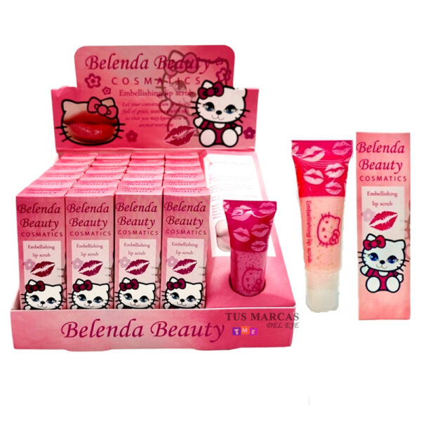 Exfoliante de labios belenda Beauty