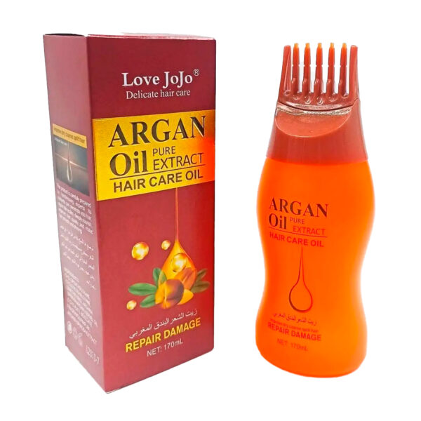 aceite de argan puro