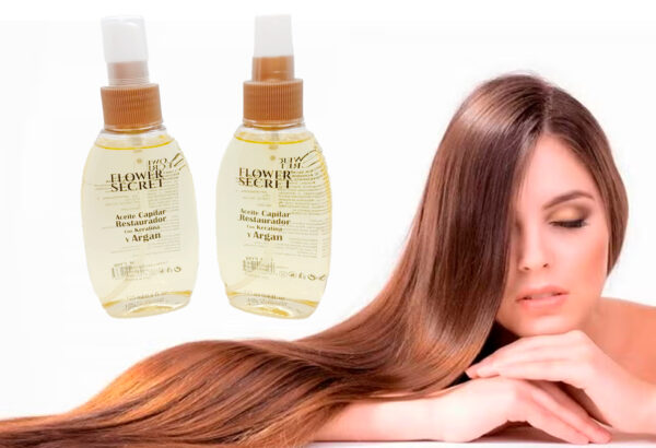 aceite de argan