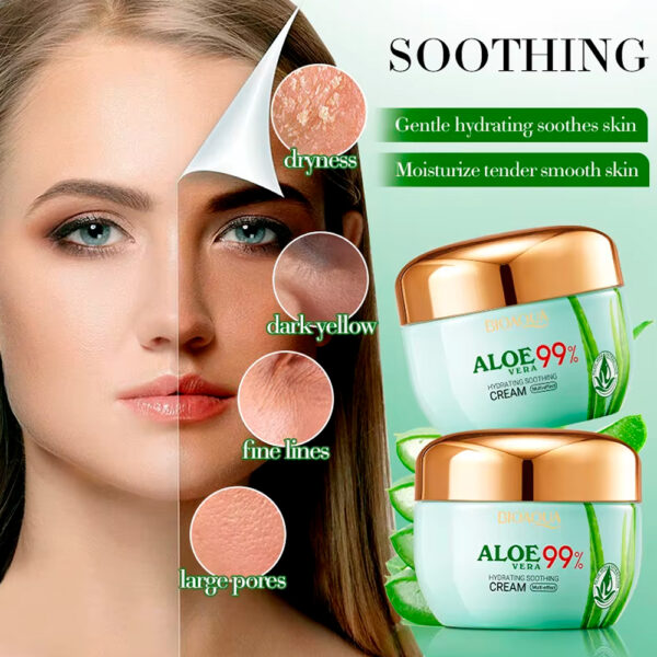 Combo Aloe Vera 99% Bioaqua