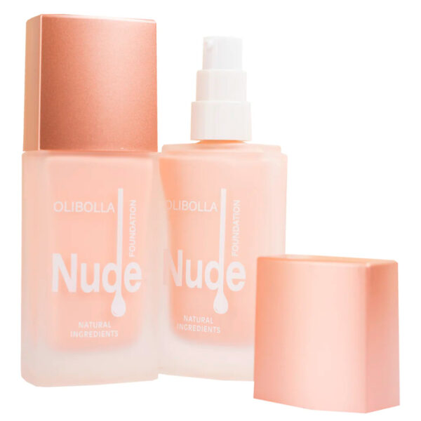 Base liquida con bloqueador solar Olibolla
