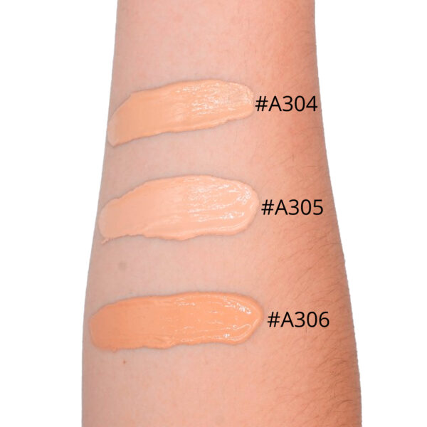 Base liquida nude 6 en 1 Olibolla