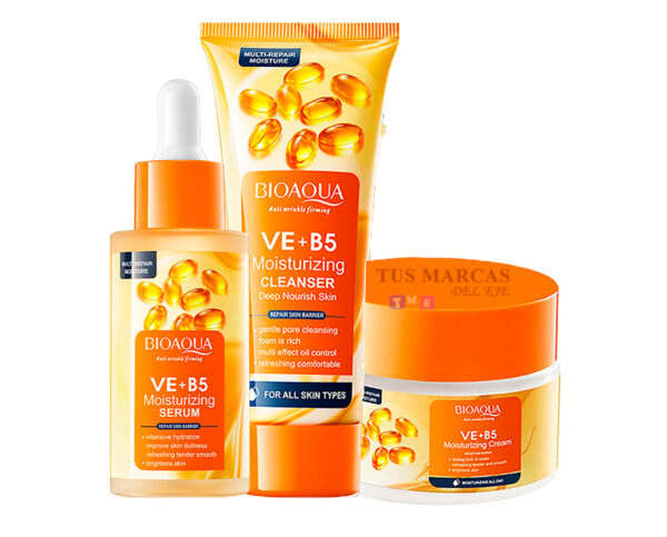 Vitamina E Bioaqua