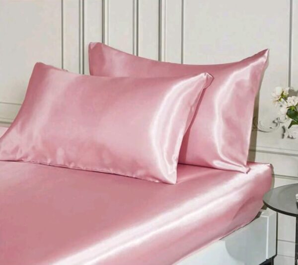 Funda Satin Rosa