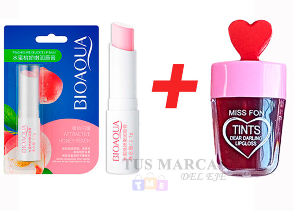 tinta labios