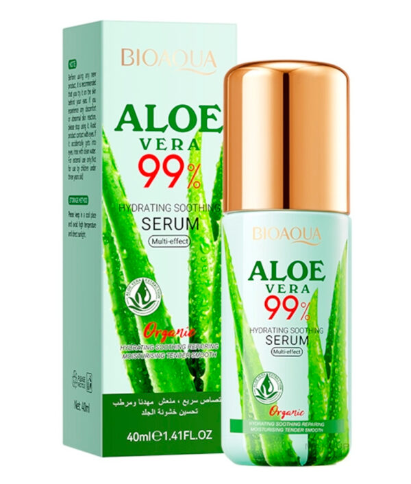 Combo Aloe Vera 99% Bioaqua