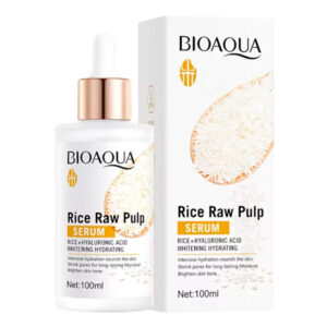 suero arroz bioaqua