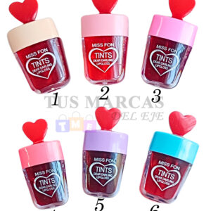 Tinta de labios paletica