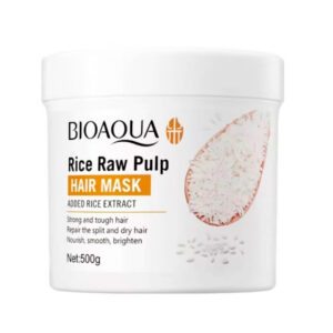 tratamiento capilar de arroz Bioaqua